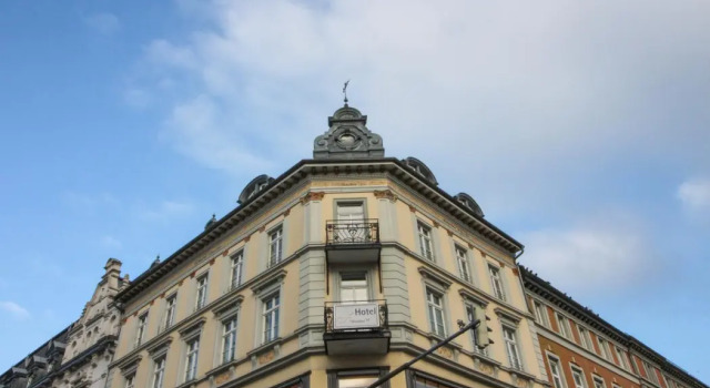 Hotel Augustiner Tor