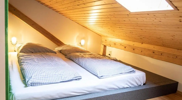 Апартаменты c 1 комнатой Das Nordberg Apartments