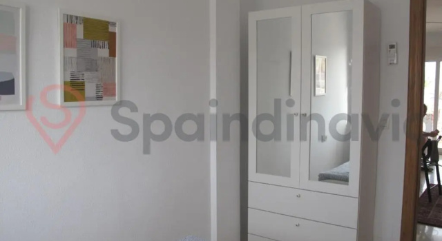 Апартаменты Mazarron Beach apartment