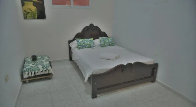 Апартаменты Standard 2Cb-4 Apartamento De 2 Alc En Getsemani