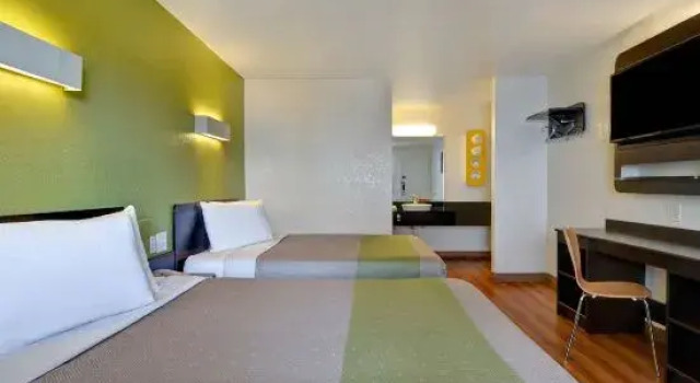 Люкс Motel 6-Destin, FL