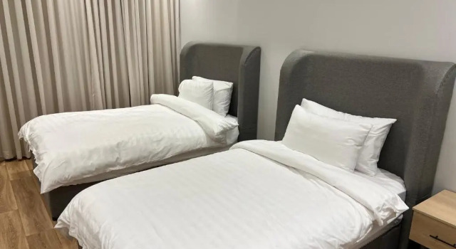 شقة نيرفانا ريزدنس Nirvana Residence Apt, Buchen Sie Hotel Riad 