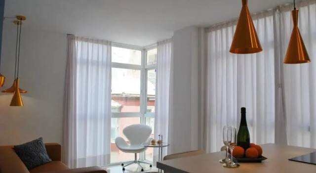 106614 - Apartment In Malaga, Забронировать Апартаменты/квартира Малага - центр Малага, рядом с Музей Кармен Тиссен