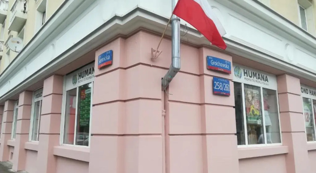 Apartament Grochowska Warszawa