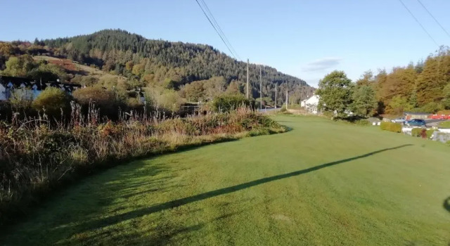 Коттедж Crinan Canal Cottage No8, Kilmartin