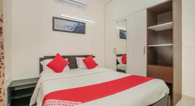 OYO 29079 Finesse International Guest House, Rezervovat Penzión Whitefield 