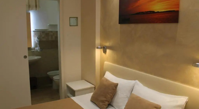 Двухместный номер Deluxe B&B Lizia