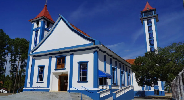 Hotel Fazenda Vale Do Sol, Забронировать Отель Отели Серра-Негра с бассейном, рядом с Conjunto Aquatico Municipal, Бассейн