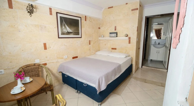 Одноместный номер Standard с балконом Foça Ensar Hotel