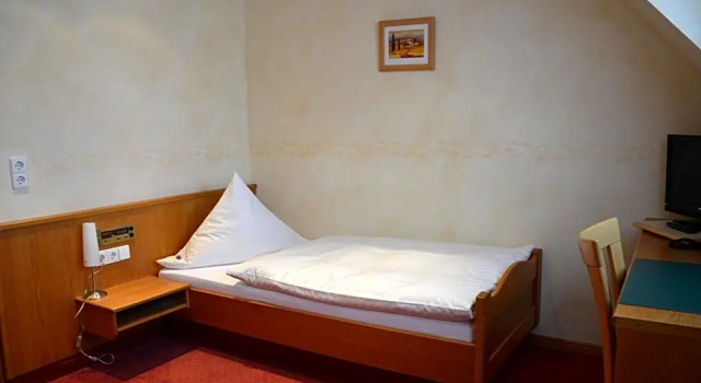 Номер Economy Landgasthof Hotel Rössle