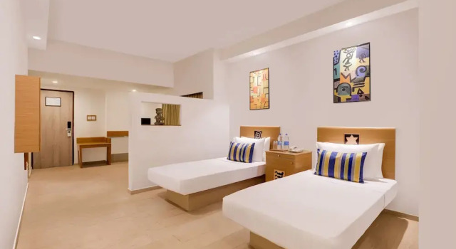 Двухместный номер Deluxe Lemon Tree Hotel, Indore
