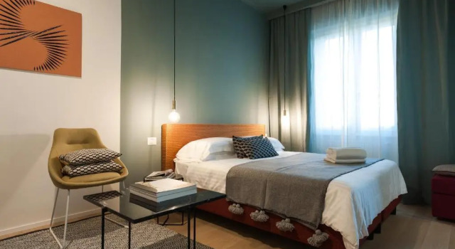 Двухместный номер Standard B&B Lorena Suites