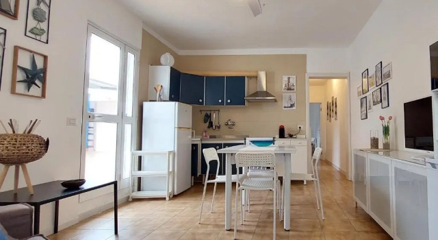 Коттедж с 2 комнатами AB Apartment