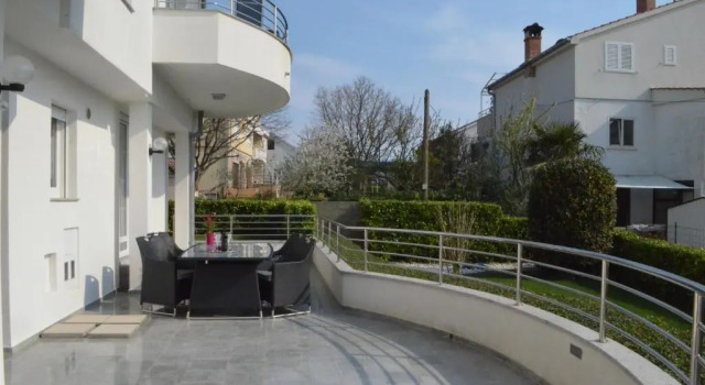 Апартаменты Deluxe Luxury Apartments Zana