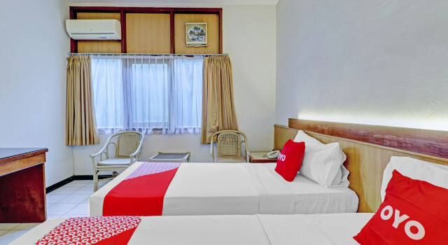 Suite doppia Collection O Riau Near Trans Studio Bandung Formerly Asteria Hotel