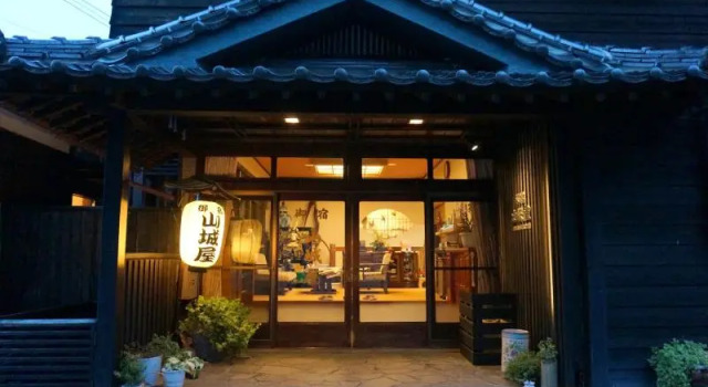 Номер Standard с 3 комнатами Ryokan Yamashiroya
