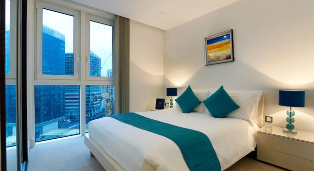 Апартаменты Standard c 1 комнатой Altitude E1 Apartments