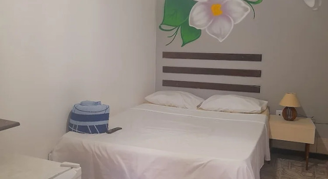 Двухместный номер Standard Pousada Flora Búzios