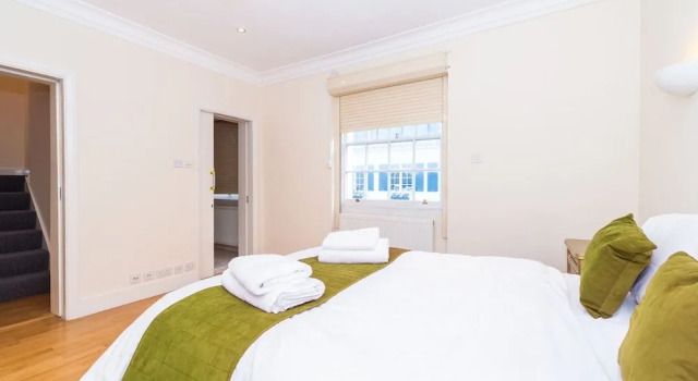 PML Apartments Elvaston Mews