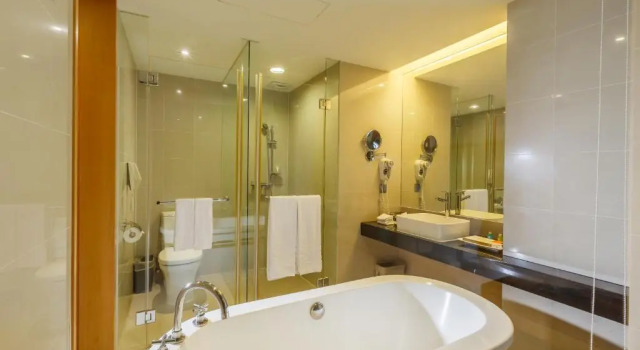 Двухместный номер Executive Garden Villa Hotel