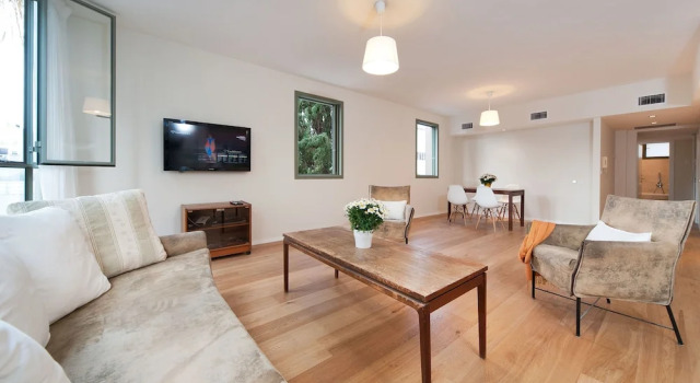 Sea N' Rent Spacious Family TLV Apartments, Забронировать Апартаменты/квартира Апартаменты Тель-Авива, рядом с Парк независимости, Апартаменты/квартира