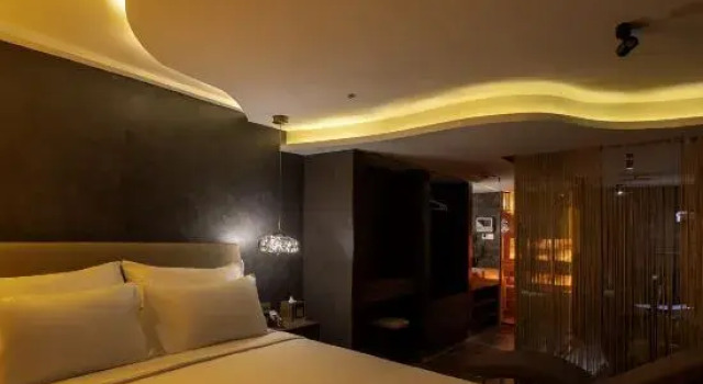Номер Standard Pynt Hotel 4