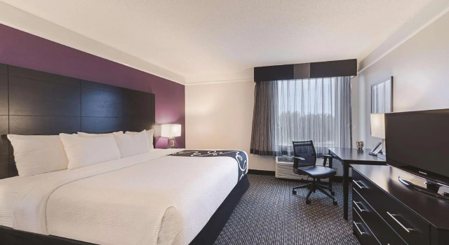 Двухместный номер Standard La Quinta by Wyndham Austin Round Rock