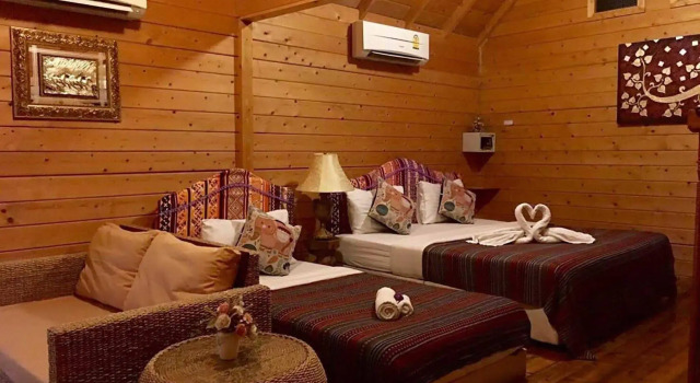 Loghome Boutique, Забронировать Бутик-отель Бутик-отели Чиангмай, рядом с Офис компании Elephant Care &amp; Grand Canyon Jumping, Бутик-отель
