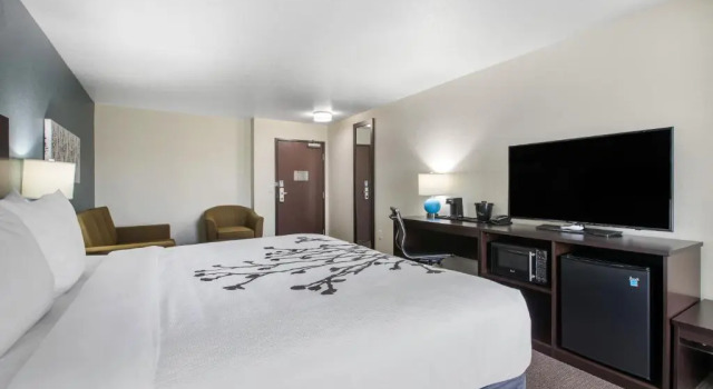 Люкс Sleep Inn and Suites - Ankeny