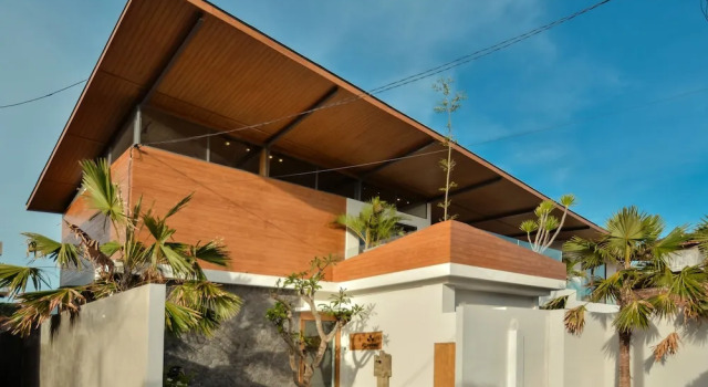 The Kesari Luxury Villa, Rezerwuj Willa Domki letniskowe w Bali, Domek