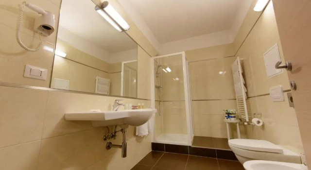 Двухместный семейный номер Standard San Severino Park Hotel & SPA
