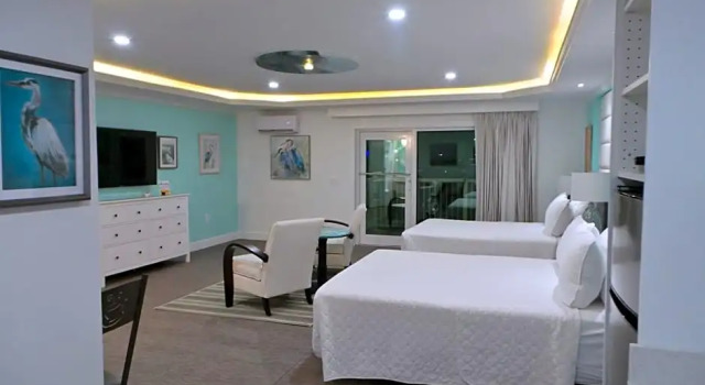 Номер Standard Island House Resort Hotel