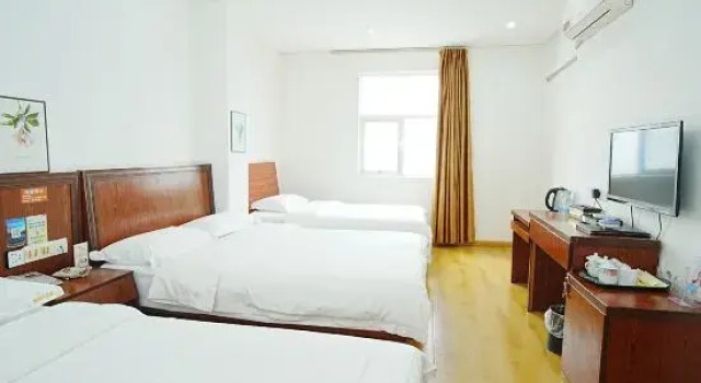 Luksusowy suite Longdu Hotel
