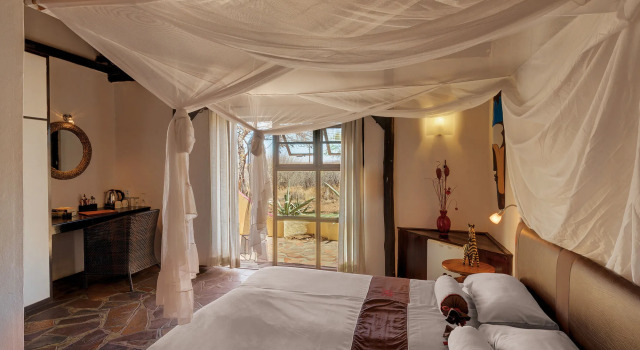 Immanuel Wilderness Lodge, Забронировать Отель Виндхук Кхомас