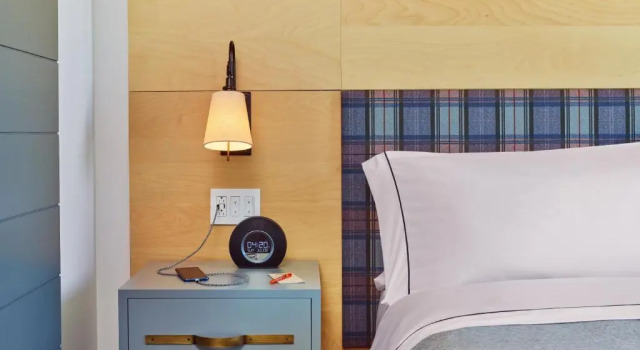 Двухместный номер Canopy by Hilton Portland Pearl District