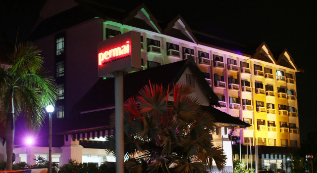 Permai Hotel Kuala Terengganu, Rezervovat Hotel Hotely v Terengganu s parkováním, Parkování