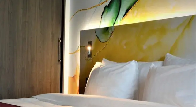 Двухместный номер Classic ProfilHotels Halmstad Plaza