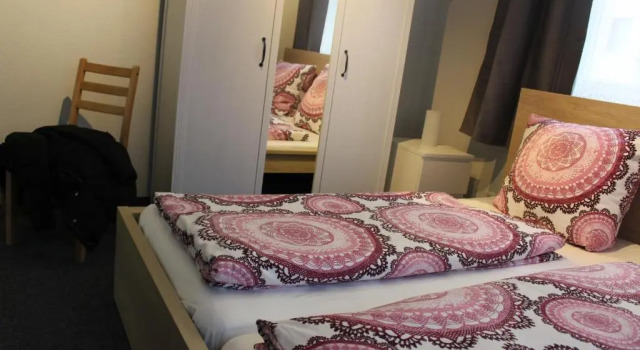 Двухместный номер Economy Bismarck Hostel Öhringen