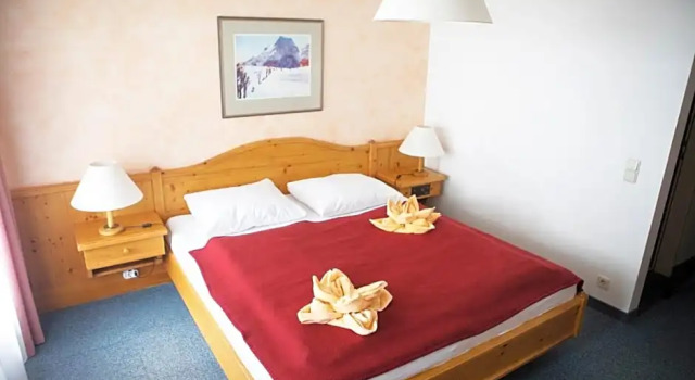 Номер Superior Sporthotel Dachstein West
