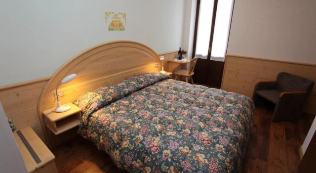 Двухместный номер GH Hotel Fratazza