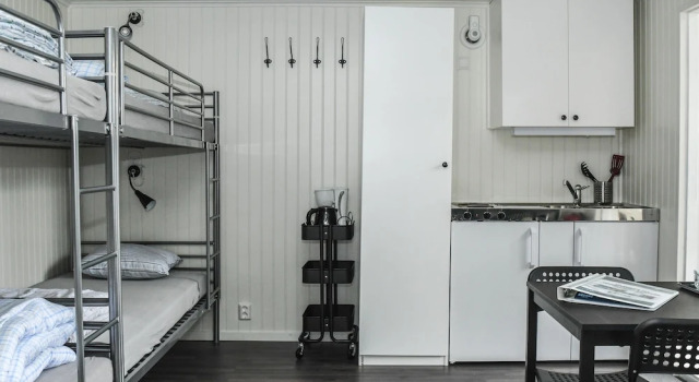 Номер Standard Ursand Resort & Camping