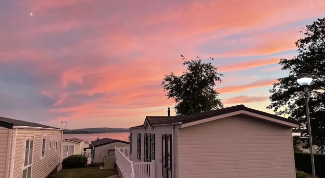Poole Harbour View Lodge at Rockley Park, Забронировать Отель Отели Англии 3 звезды, 3*