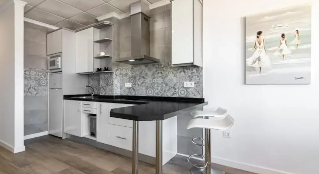 Апартаменты Comfort Apartamentos Avenida Tropical by Bossh! Apartments