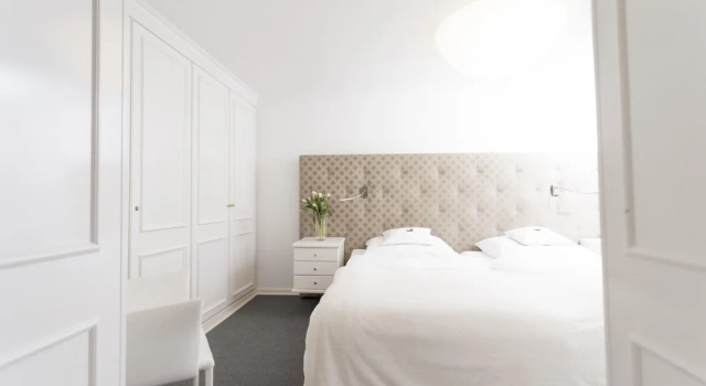 Двухместный номер Standard Haus Gerbens