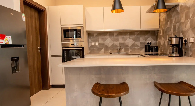 Люкс Standard Skynest Residences by CityBlue Nairobi Westlands
