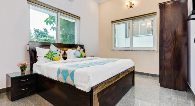 OYO Home 78170 Modern Stay Premnagar, Rezervovat Hotel Hotely v Uttarakhand s parkováním, Parkování