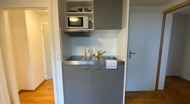 Апартаменты c 1 комнатой Swiss Star California - Self Check-In