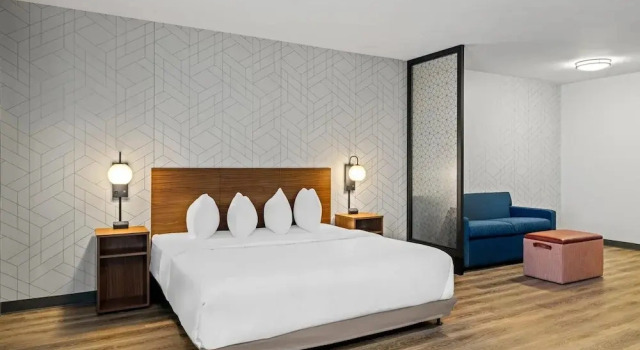 Люкс Everhome Suites Bozeman