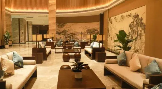 Linyi River Hotel, Забронировать Отель Бизнес-отели Шаньдун, 4* 5*