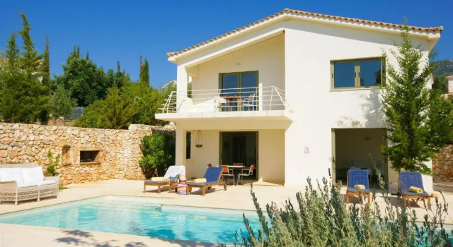 Вилла Grand с 2 комнатами Ideales Resort